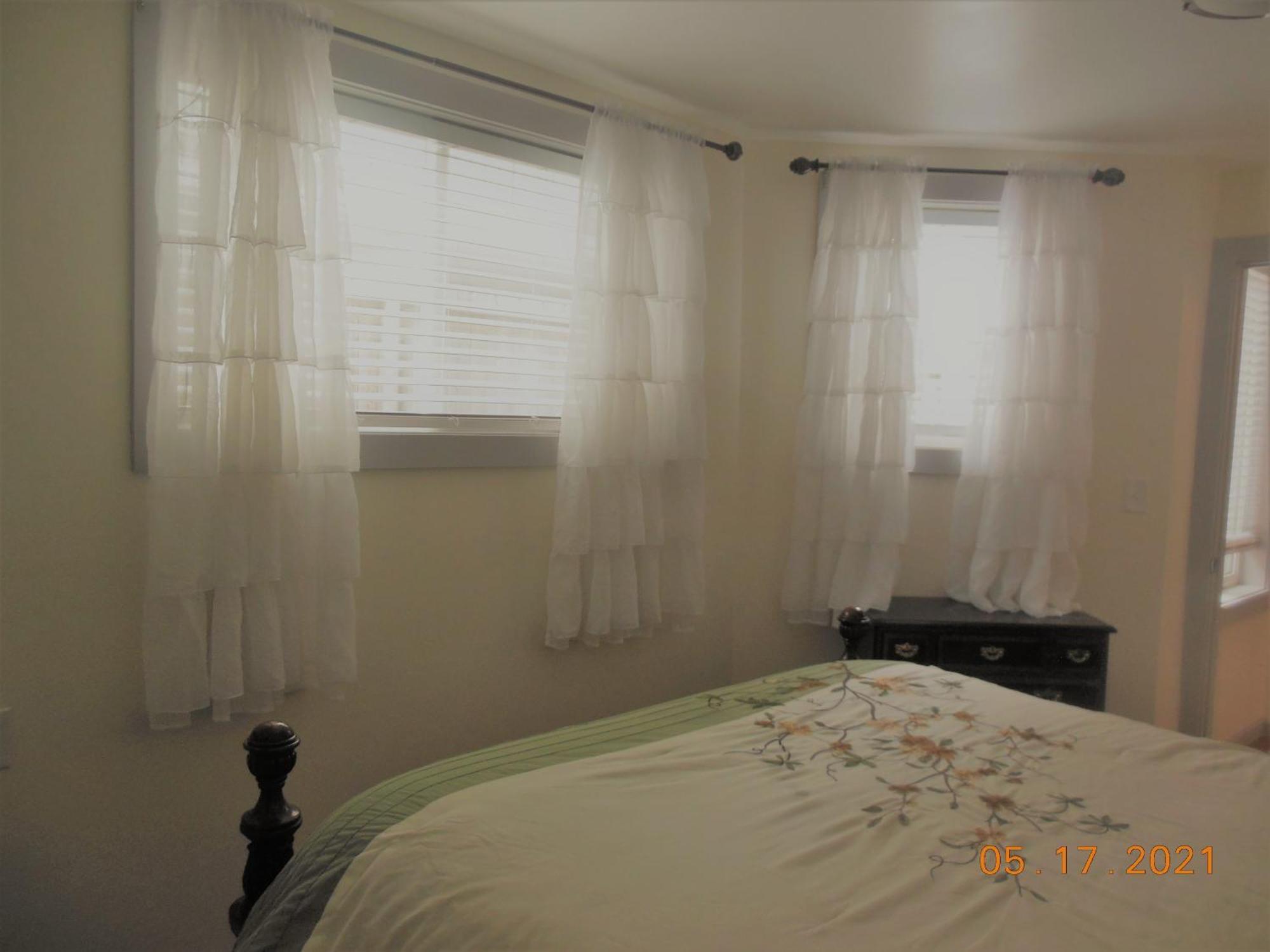 Alameda 2 Bedroom 2 Ba Apt, Ac, 3 Blocks To Beach & Shopping Center & Free Parking エクステリア 写真