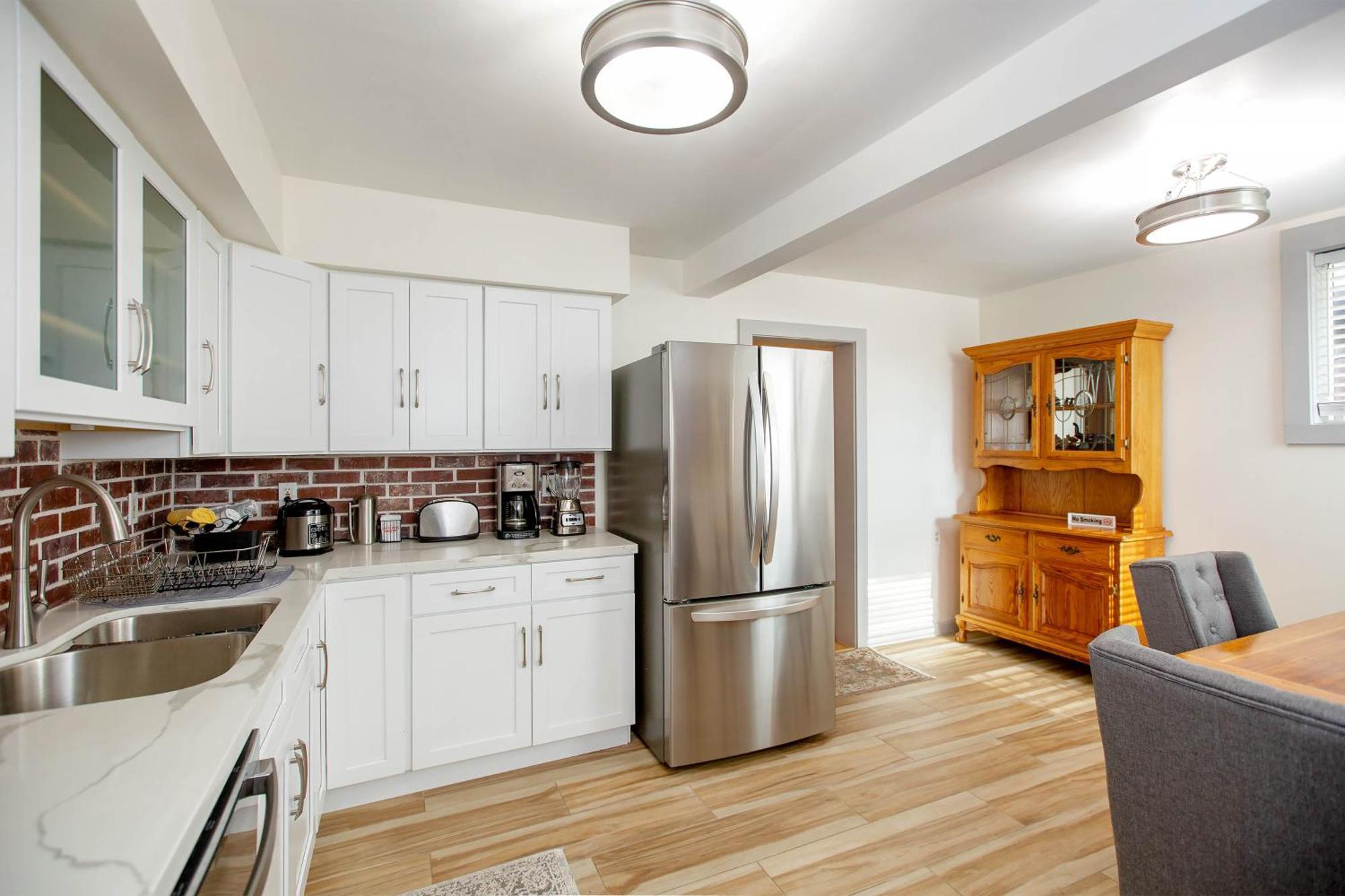 Alameda 2 Bedroom 2 Ba Apt, Ac, 3 Blocks To Beach & Shopping Center & Free Parking エクステリア 写真