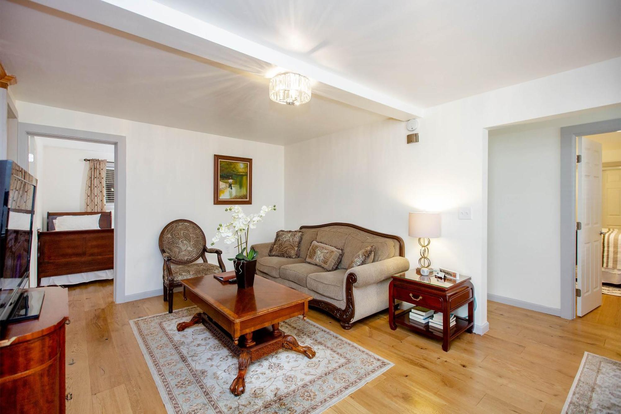 Alameda 2 Bedroom 2 Ba Apt, Ac, 3 Blocks To Beach & Shopping Center & Free Parking エクステリア 写真