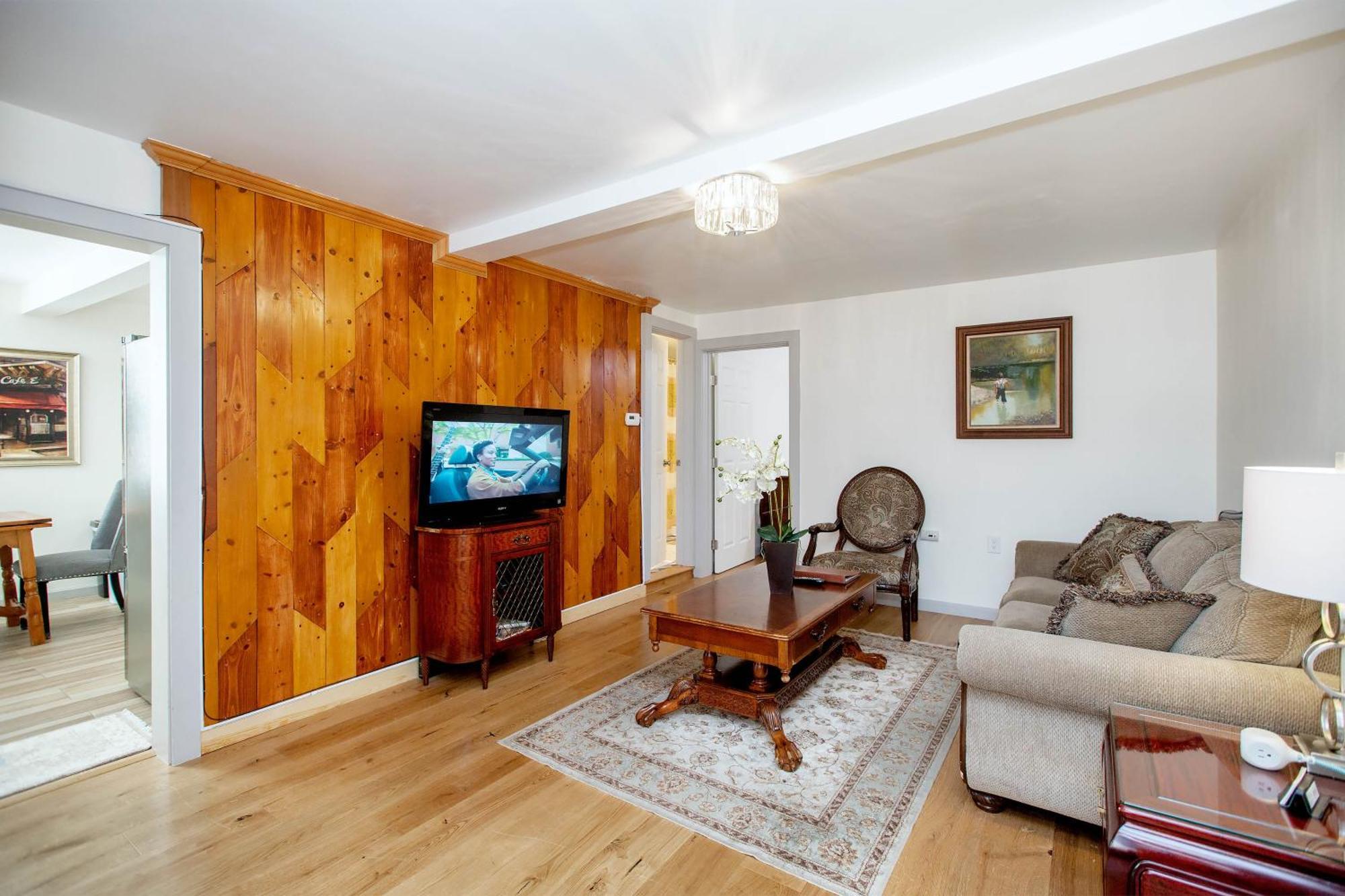 Alameda 2 Bedroom 2 Ba Apt, Ac, 3 Blocks To Beach & Shopping Center & Free Parking エクステリア 写真