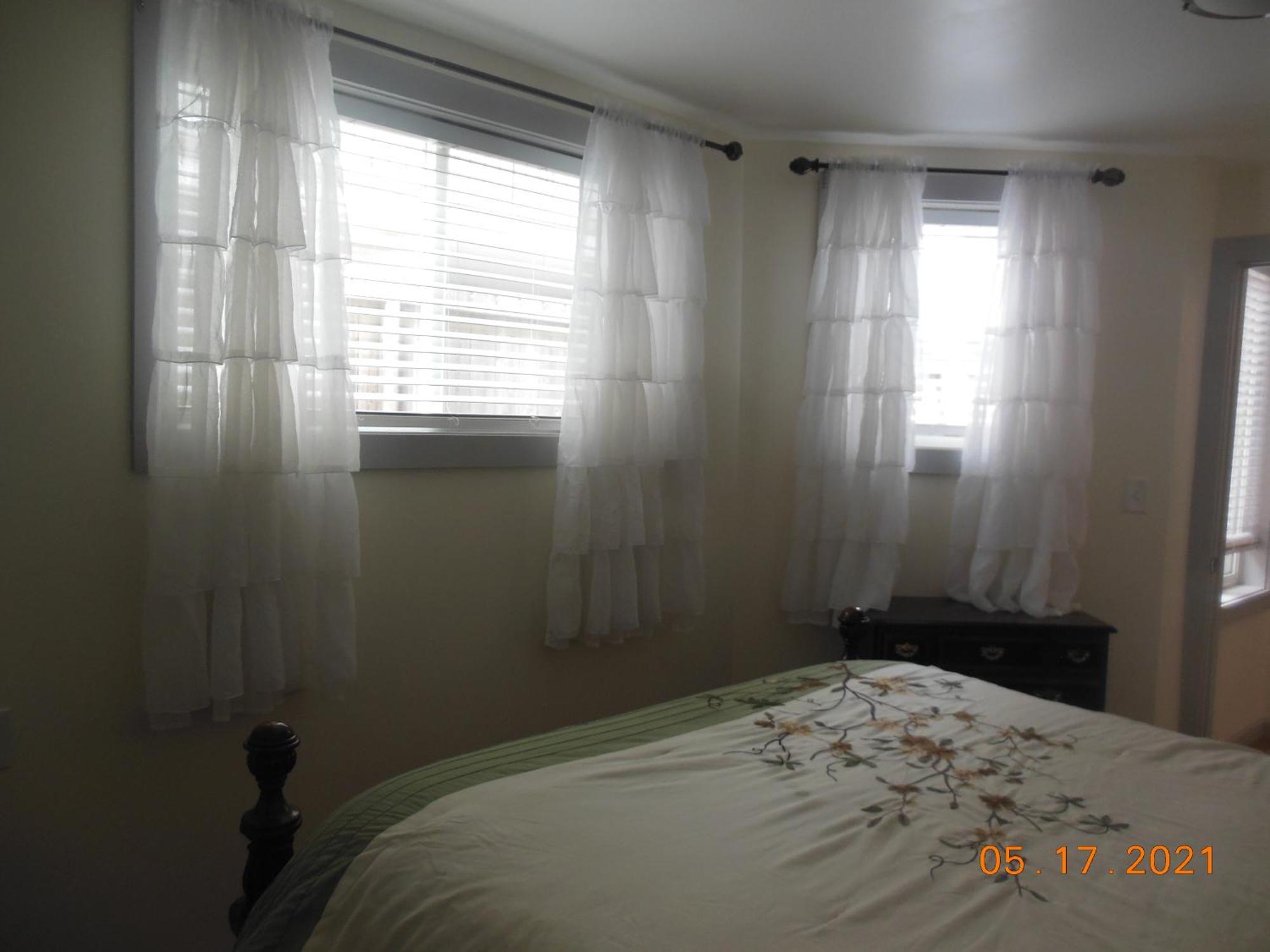 Alameda 2 Bedroom 2 Ba Apt, Ac, 3 Blocks To Beach & Shopping Center & Free Parking エクステリア 写真