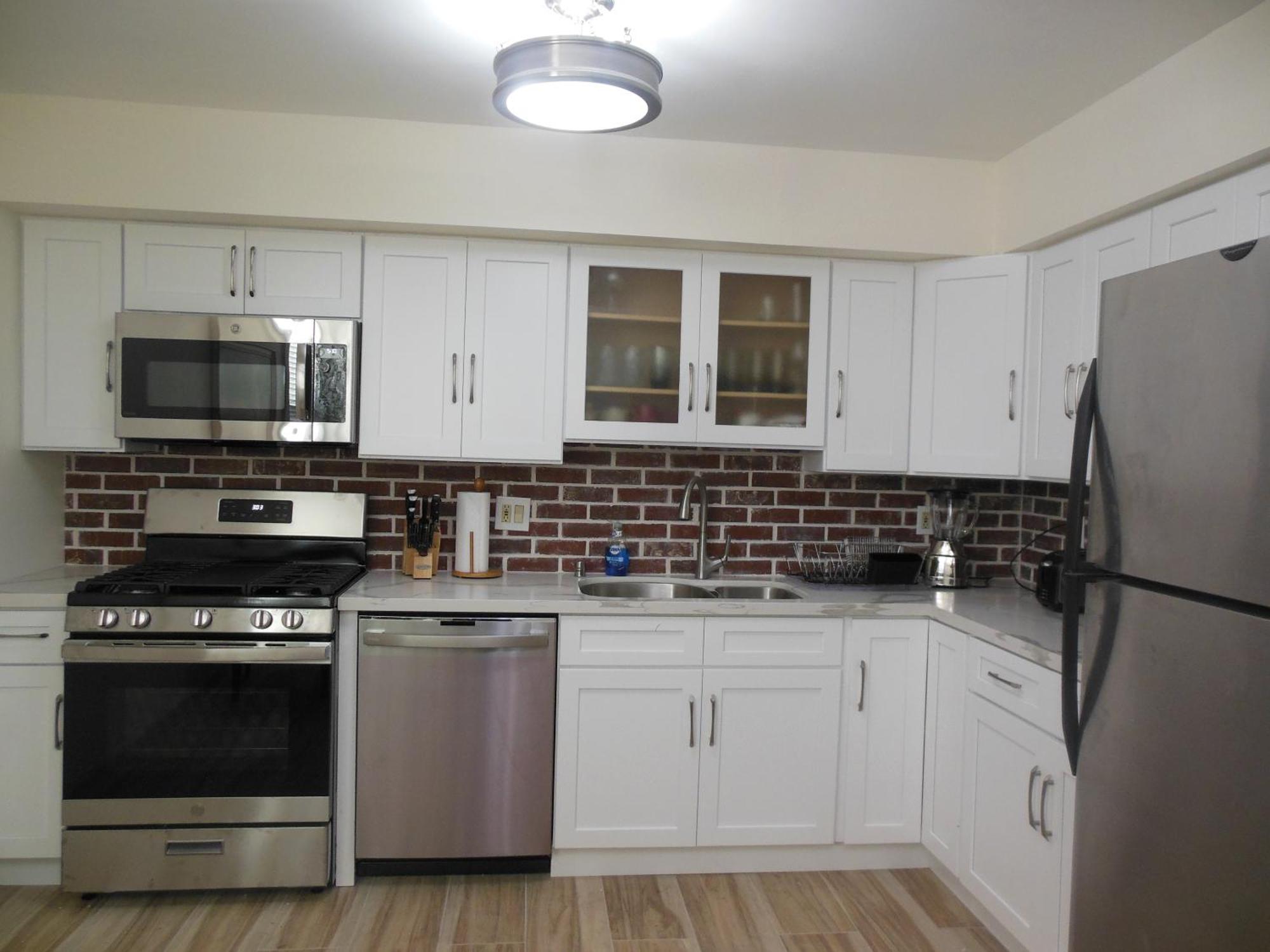Alameda 2 Bedroom 2 Ba Apt, Ac, 3 Blocks To Beach & Shopping Center & Free Parking エクステリア 写真