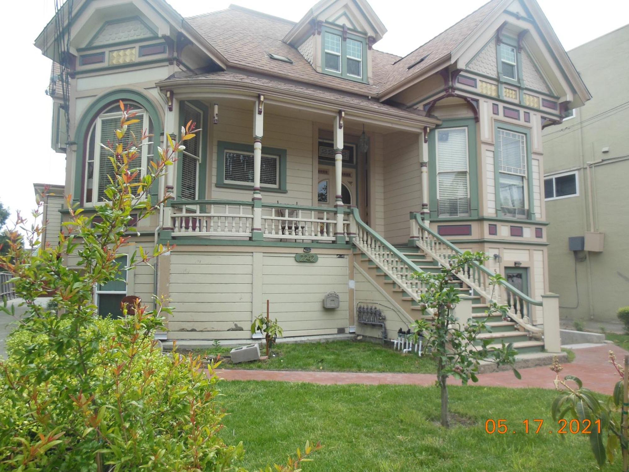 Alameda 2 Bedroom 2 Ba Apt, Ac, 3 Blocks To Beach & Shopping Center & Free Parking エクステリア 写真