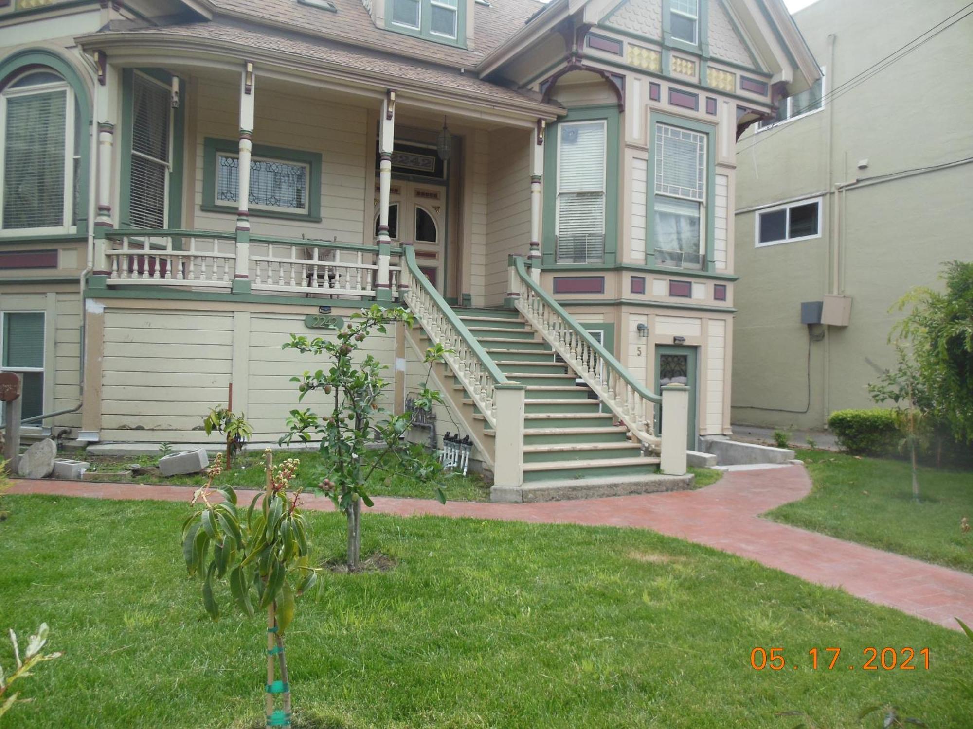 Alameda 2 Bedroom 2 Ba Apt, Ac, 3 Blocks To Beach & Shopping Center & Free Parking エクステリア 写真