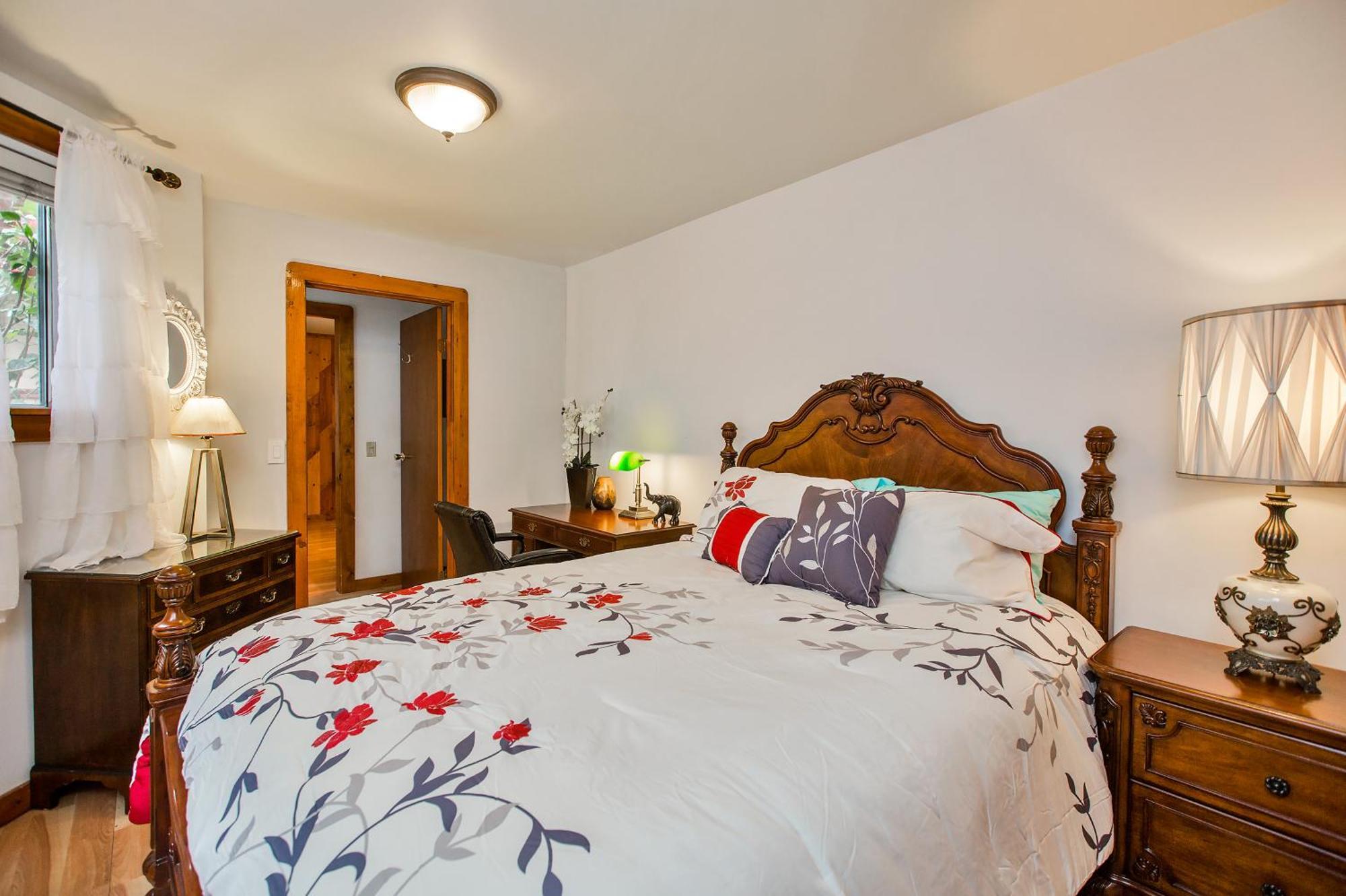 Alameda 2 Bedroom 2 Ba Apt, Ac, 3 Blocks To Beach & Shopping Center & Free Parking エクステリア 写真